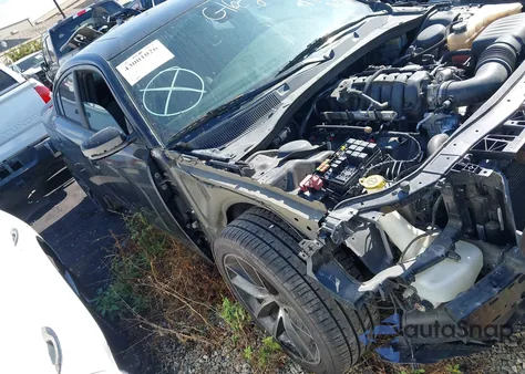 2019 Dodge Charger R/T from USA, damaged, VIN 2C3CDXCT0KH584306